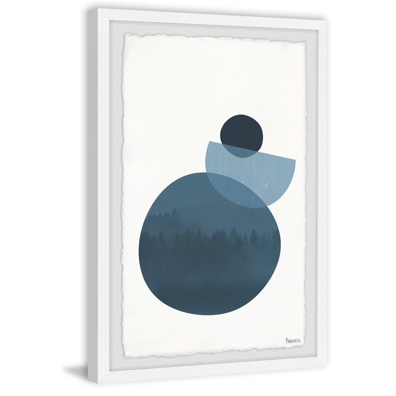 Parvez Taj - Single Picture Frame Print, 30 cm H x 20 cm W