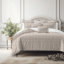 Ensemble de couvre-lit en coton naturel 8 pièces Shay-109897060