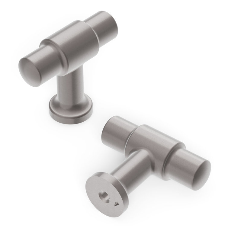 Piper 1 5/8" Length Bar Knob Multipack