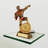 Ayiden 1 Piece Glass Bracket Shelf