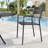 Nazir 8 - Person Patio Dining Set with Round Table-344956533