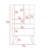 Manhattan L Bar Cabinet, Eight Built-In Wine Rack, Single Door-1893663793