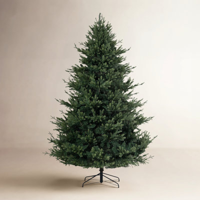 Farwell 9' Pre-Lit Fir Christmas Tree