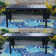Alyah 6 - Person Metal Patio Dining Set with Extendable Rectangular Table