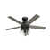 52" Lochemeade 5-Blade Standard Ceiling Fan with Remote Control and LED Light Kit Included
