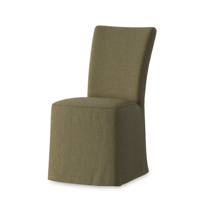 Chaise parsons Rennie en lin Savile
