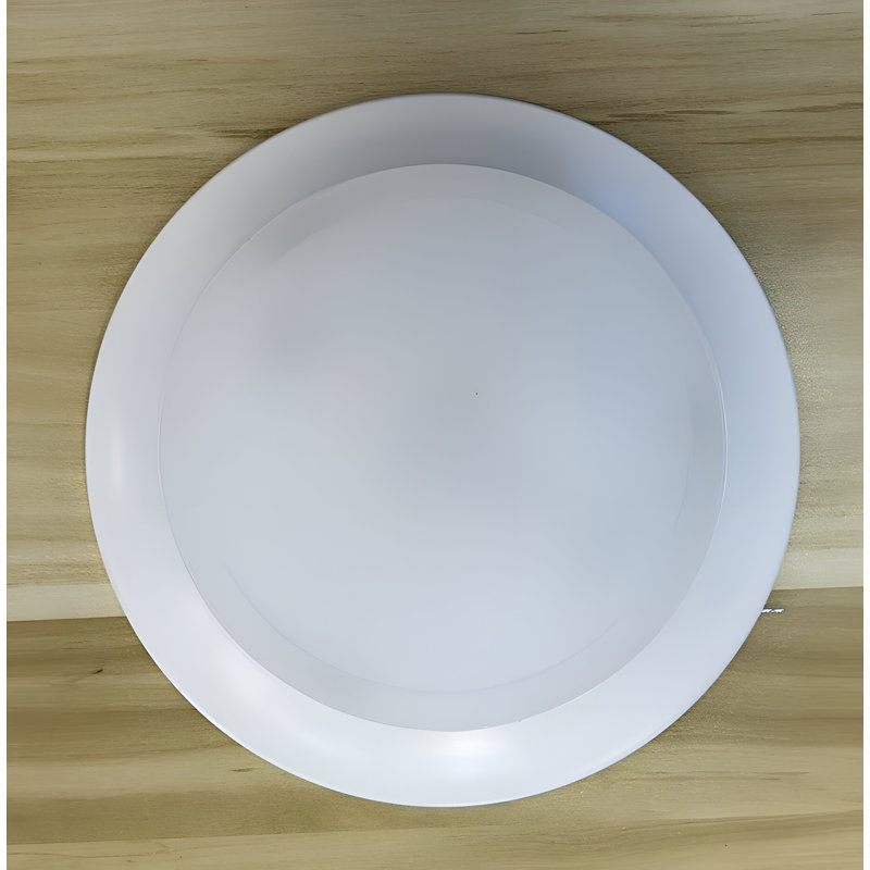 Dimmable Round Flush Mount