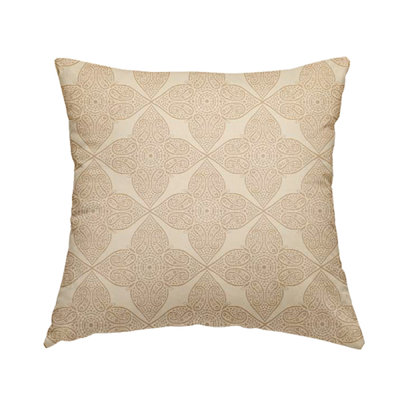 Alysa Geometric Rectangular Cushion