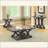 Engineered Wood Entryway Console Table