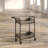 Metal Bar Cart