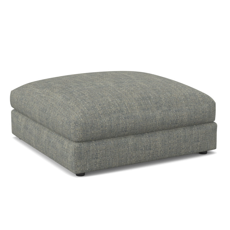 Upholstered Ottoman, 61650-33