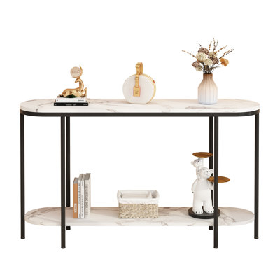 Haizlee 42.13'' Console Table