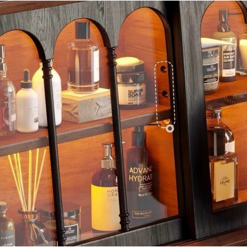 Coiffeuse Vintage