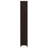 Amorie 76'' H Media Shelves