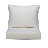 Jakailyn Sunbrella Outdoor 4.8'' Seat / Back Cushion