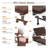 Katniss Twin Adjustable Bed with Mattress Included
