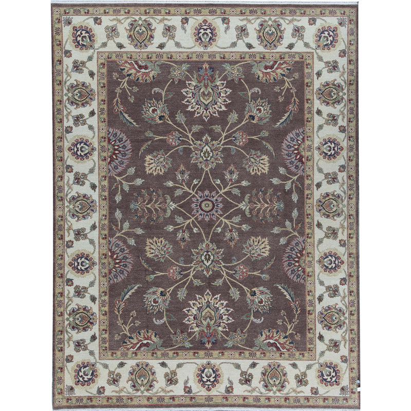 One-of-a-Kind 8'9" X 11'8" Area Rug