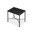 Pertti Rectangular Steel Outdoor Coffee Table
