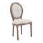 Chaise d'appoint de salle à manger Emanate-27773132