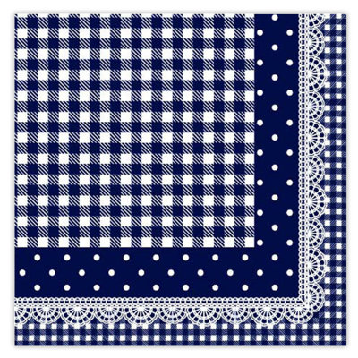 Disposable Paper Cocktail Napkins
