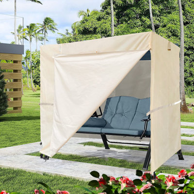 Outdoor Swing Seat Cover