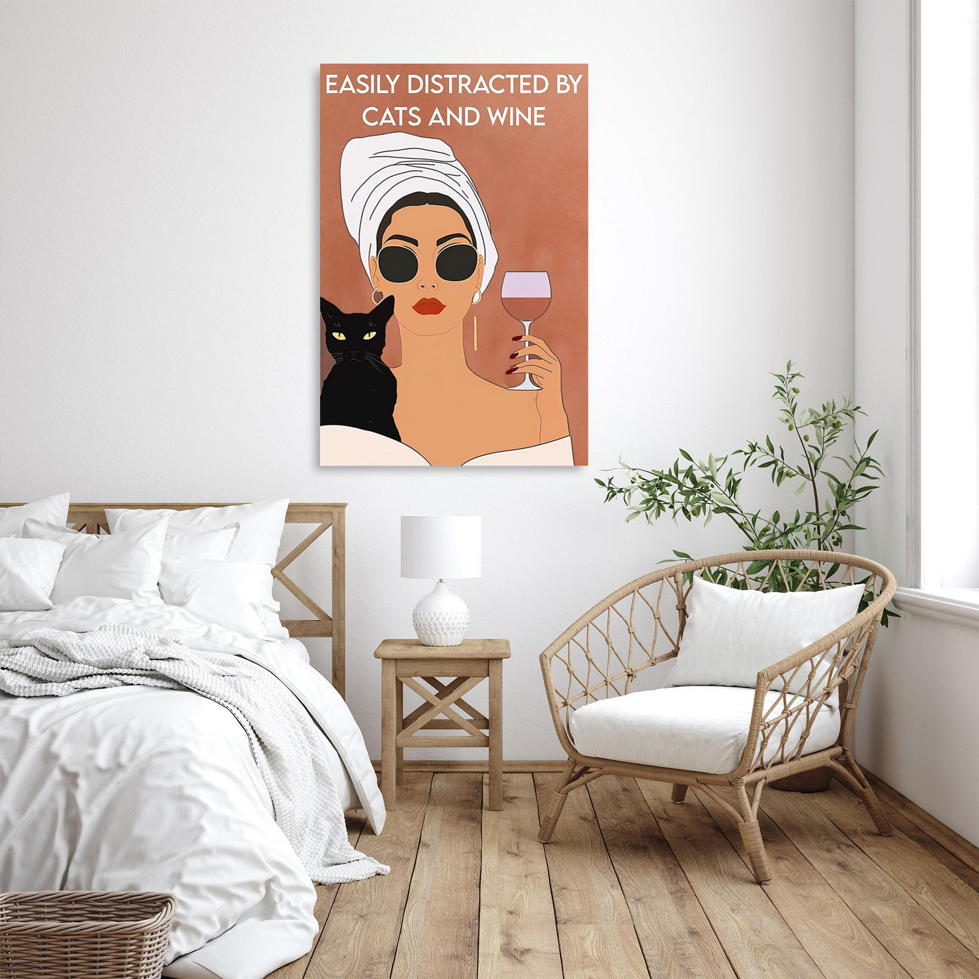 https://assets.wfcdn.com/im/17969736/compr-r85/2498/249879308/woman-easily-distracted-by-cats-and-wine-on-canvas-print.jpg