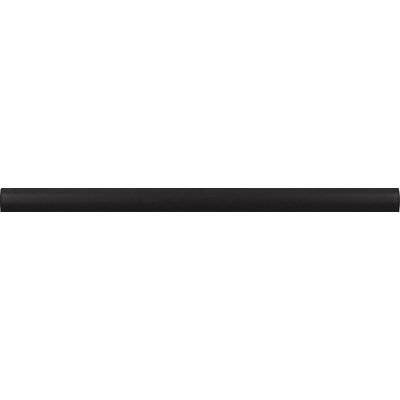 Arte 7.87'' L x 0.47'' W Ceramic Round Tile Trim