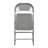 Metal Folding Chair - by Chivari-116794830