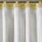 Embroidered Window Valance 50X18"-566016086