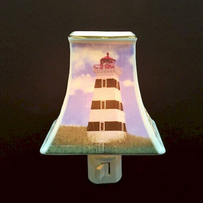 Veilleuse Pei's West Point