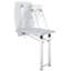 Chaise de douche pliante urban