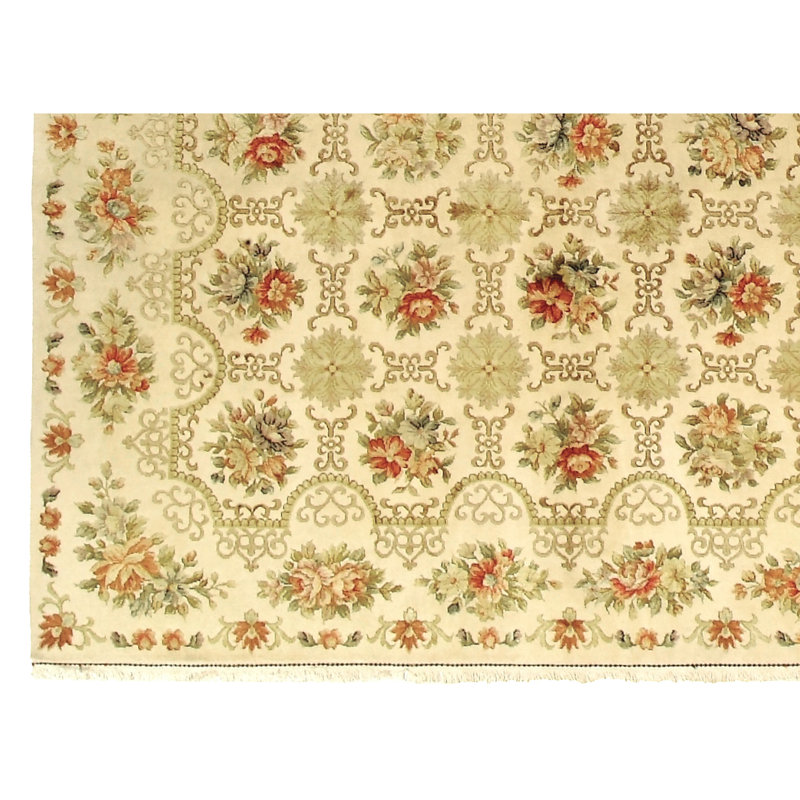 Elegance Oriental Area Rug, Rectangle 12' x 15'