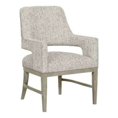 Chaise avec accoudoirs Josie Grande