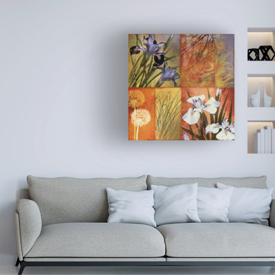 Bolog Sasha Grasslands I Canvas Art