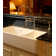 Georgian Era™ Bridge Faucet with Side Spray