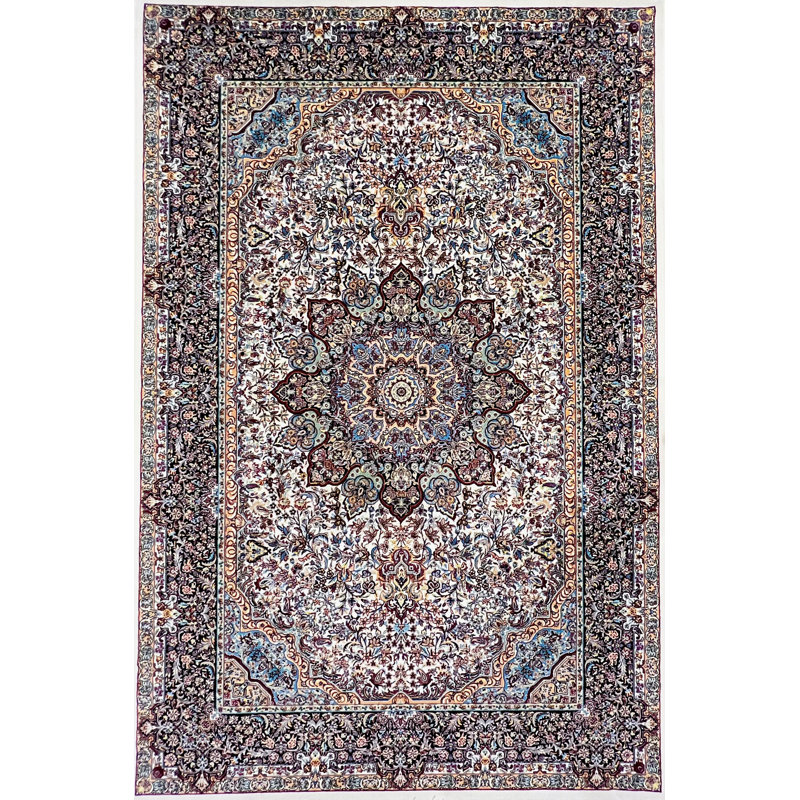 Oriental 100cm X 150cm Area Rug