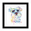 Reproduction d’art sur toile tendue whitehouse whitehouse’schnauzer'-72416858-72416859-72416863
