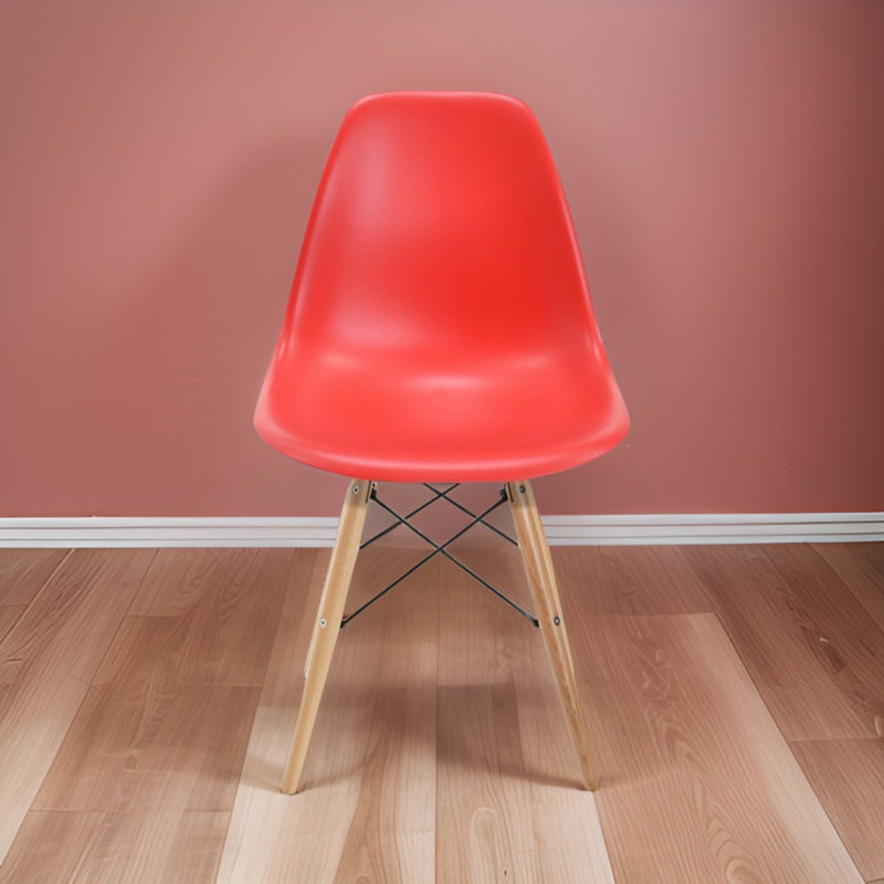 Fauteuil pour enfants 12 po Hamutal, Rouge