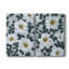 Fleurs blanches éclatantes I - Toile tendue avec châssis de qualité supérieure - Prêt à être accroché-121674527