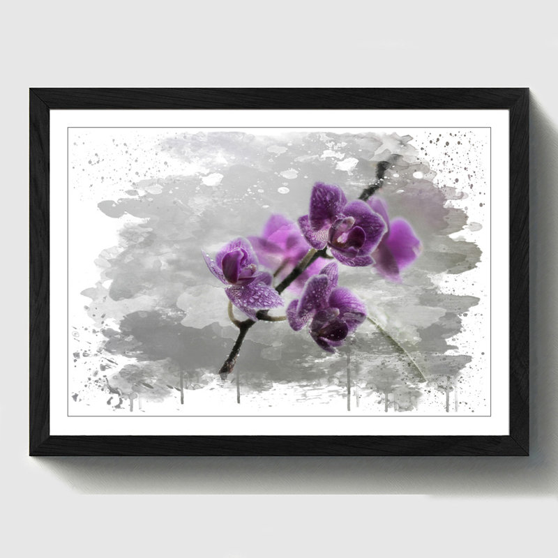 Print, 45cm H x 62cm W, Framed Picture