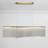 Achai 2 - Light Dimmable LED Square / Rectangle Chandelier