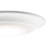 Lyndsay 2700K Textured White LED 6" Retrofit-1219307382