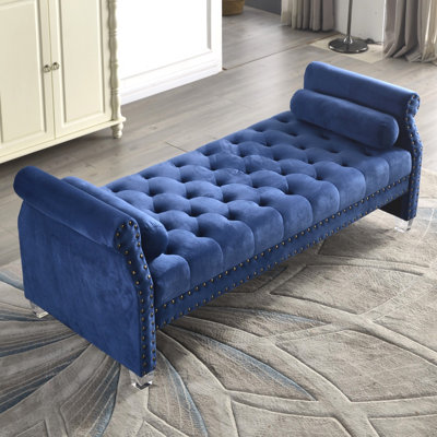 Tenbury Upholstered Daybed by Willa Arlo Interiors