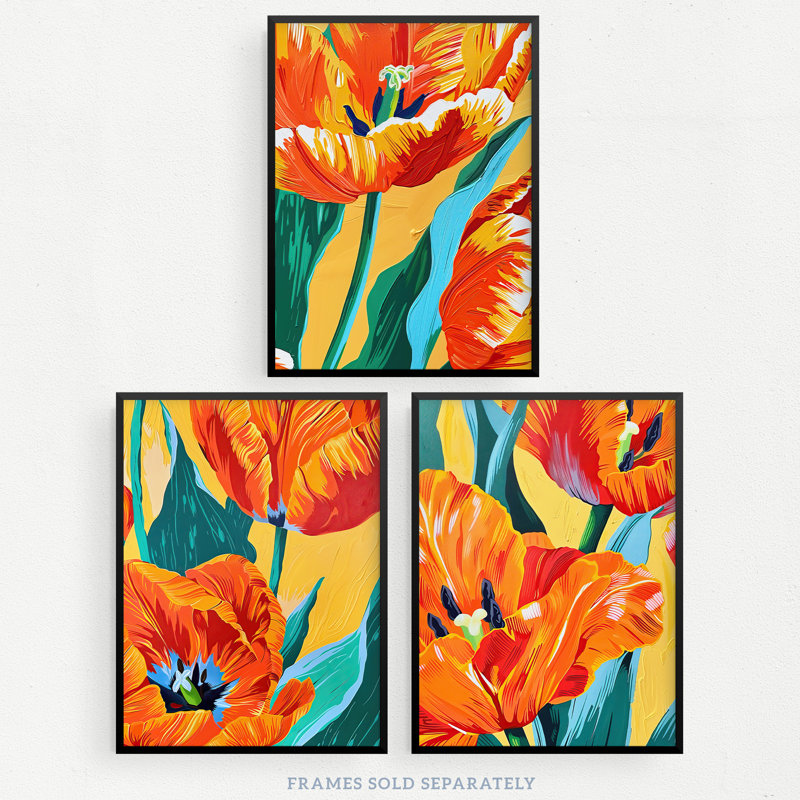 No Frame Print