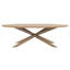 Mikado Solid Wood Coffee Table-71139310-71139309