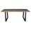 Palm Beach Mango Wood Dining Table