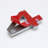 2.75'' H Plastic Self-Adhesive House Number