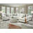 Hifsah 141" Wide Revolution Performance Fabrics® Right Hand Facing Modular Sectional