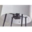 Lampe sur pied colonne 63 "