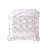 Gwen Floral Embroidered Scalloped Single Bedspread/Coverlet-1603283684
